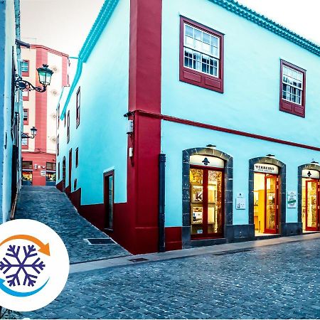 Apartamento Casa Emblemática Salgado Santa Cruz de la Palma  Exterior foto