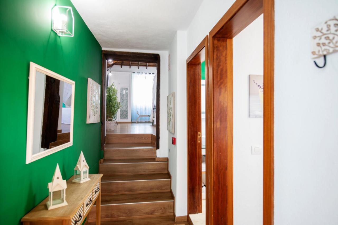 Apartamento Casa Emblemática Salgado Santa Cruz de la Palma  Exterior foto