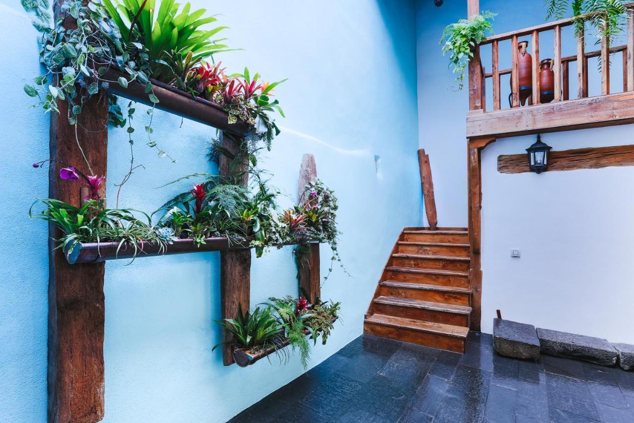 Apartamento Casa Emblemática Salgado Santa Cruz de la Palma  Exterior foto