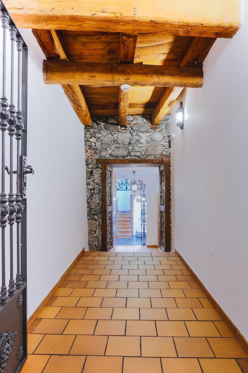 Apartamento Casa Emblemática Salgado Santa Cruz de la Palma  Exterior foto