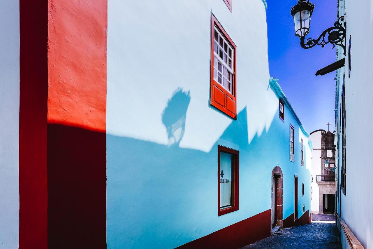 Apartamento Casa Emblemática Salgado Santa Cruz de la Palma  Exterior foto