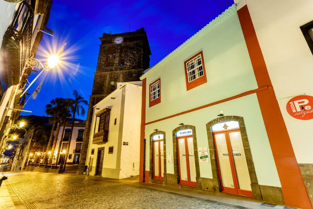 Apartamento Casa Emblemática Salgado Santa Cruz de la Palma  Exterior foto