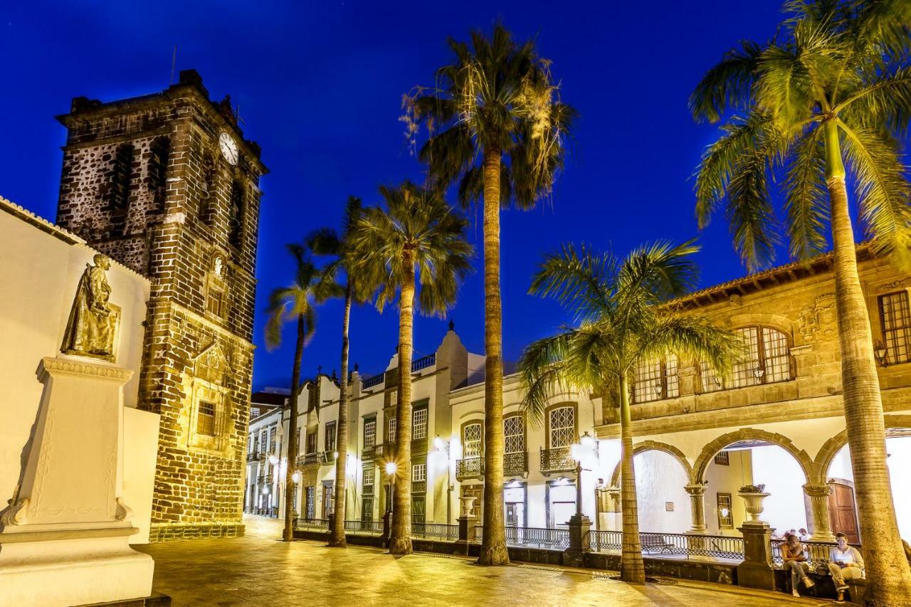 Apartamento Casa Emblemática Salgado Santa Cruz de la Palma  Exterior foto